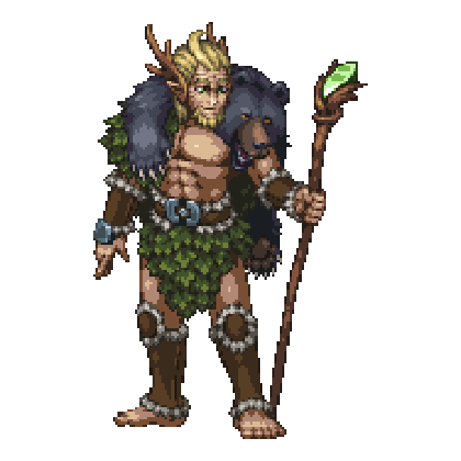 Drakantos Faendar hero artwork