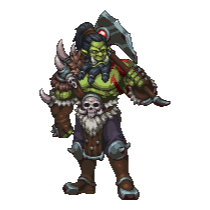 Drakantos Korz hero artwork