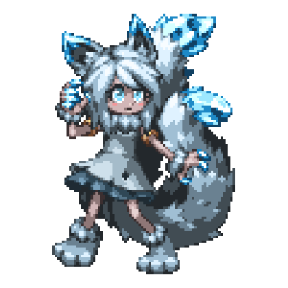 Drakantos Yuki hero artwork