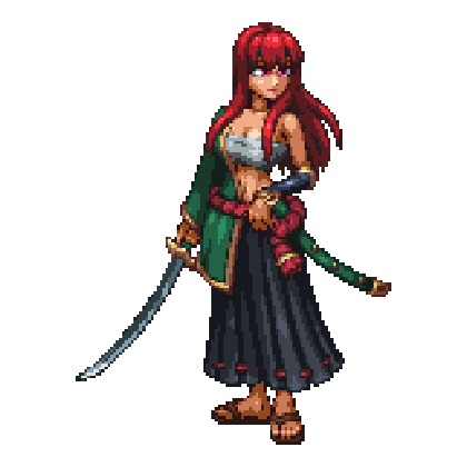 Drakantos Yura hero artwork